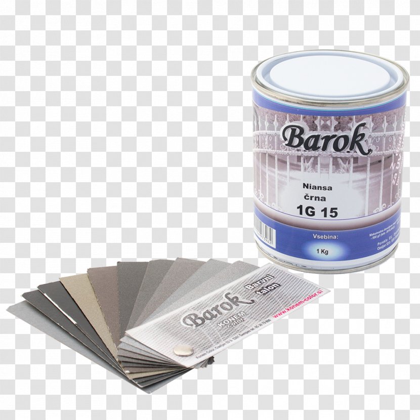 Material Color Metal Pigment Iron - Industry - Barok Transparent PNG