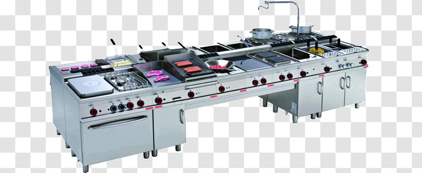 Table Cooking Ranges Kitchen Armoires & Wardrobes Electric Stove - Refrigerator - Dry Cleaning Machine Transparent PNG