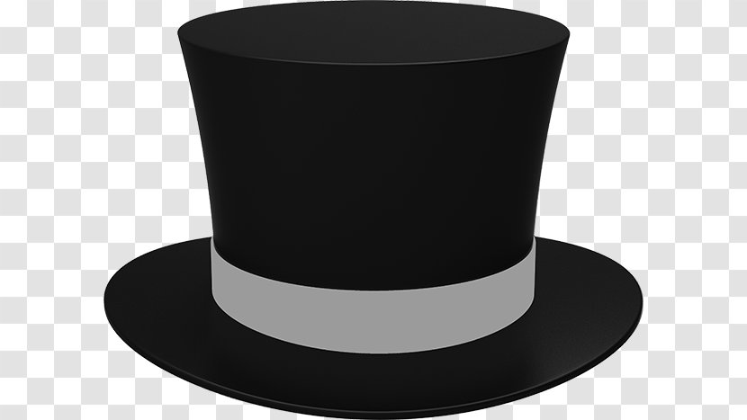 Top Hat Cap Clothing Transparent PNG