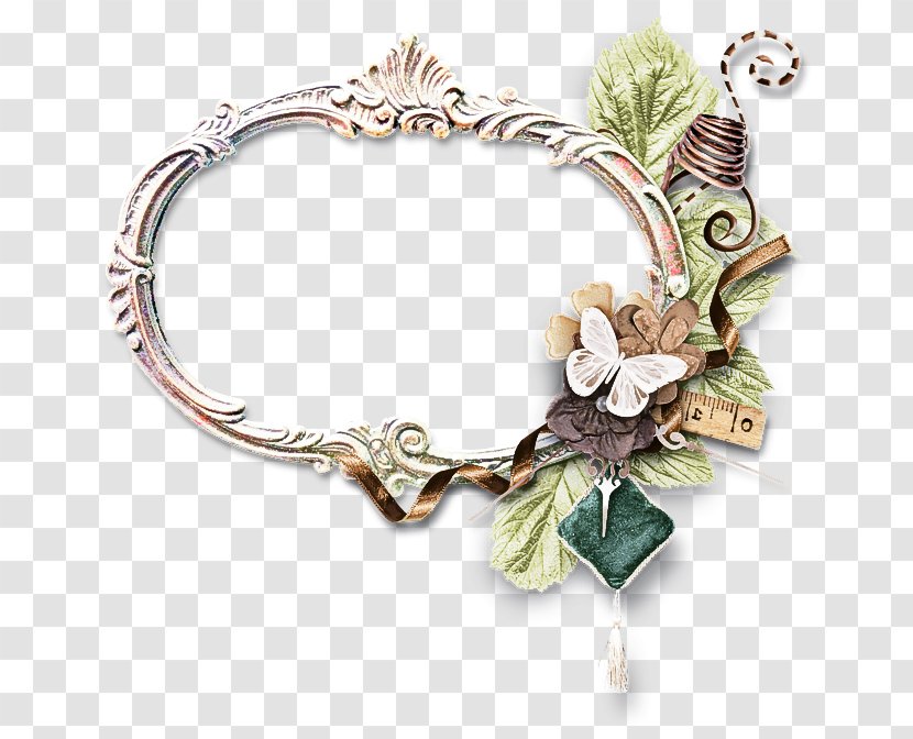 Jewellery Leaf Bracelet Body Jewelry Metal Transparent PNG