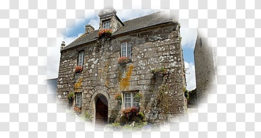 Middle Ages Medieval Architecture Cottage House Property - Facade Transparent PNG