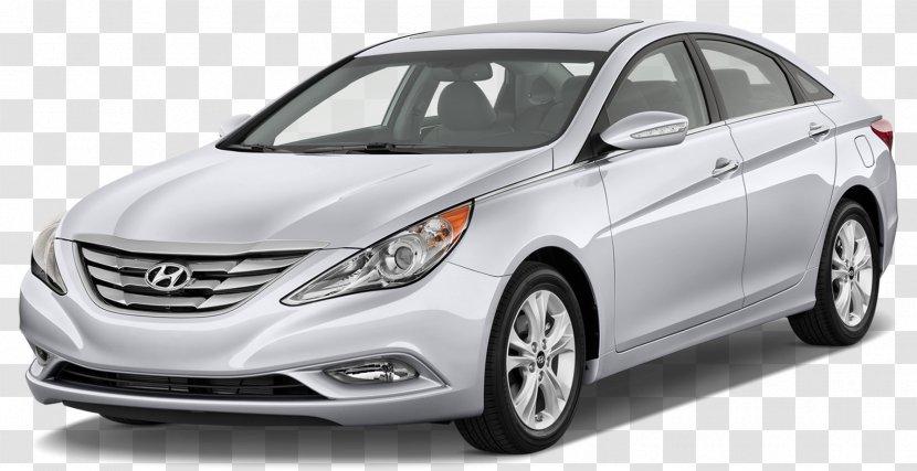 2012 Hyundai Sonata 2013 2014 Car - Sedan Transparent PNG