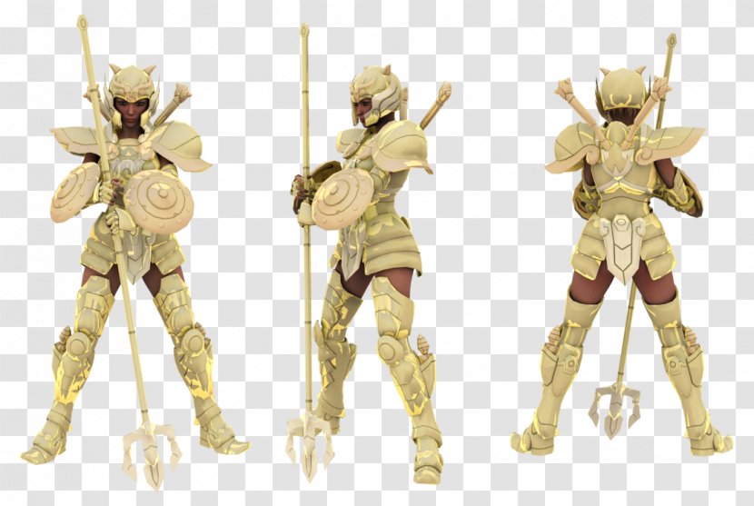 Figurine - Complex Texture Transparent PNG