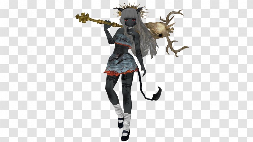 Cheshire Cat Alice: Madness Returns MikuMikuDance - Character Transparent PNG