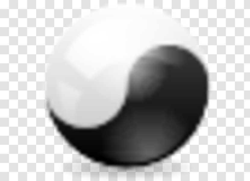 Ball Sphere Desktop Wallpaper White Transparent PNG