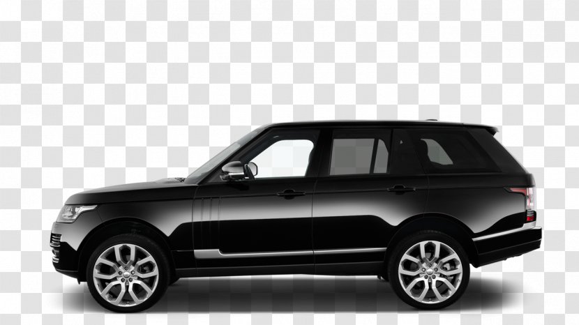 Range Rover Sport Jaguar Land Car Evoque - Bumper - Luxury Transparent PNG