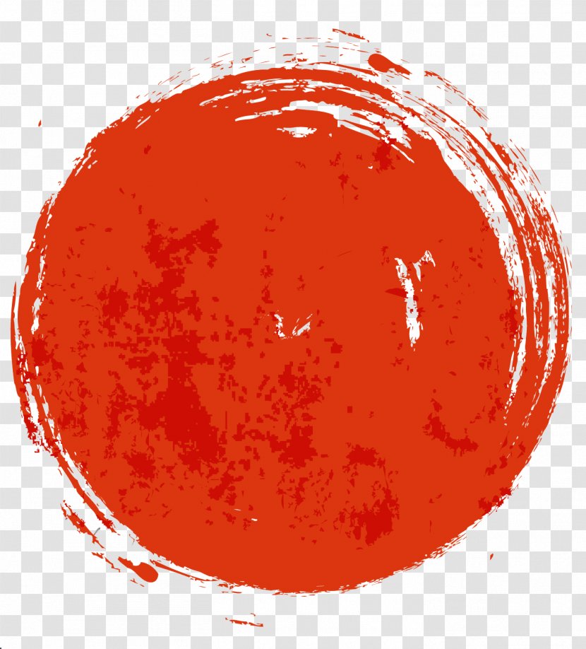 Japanese Art Drawing Ink Wash Painting - Japan - Sushi Takeaway Transparent PNG