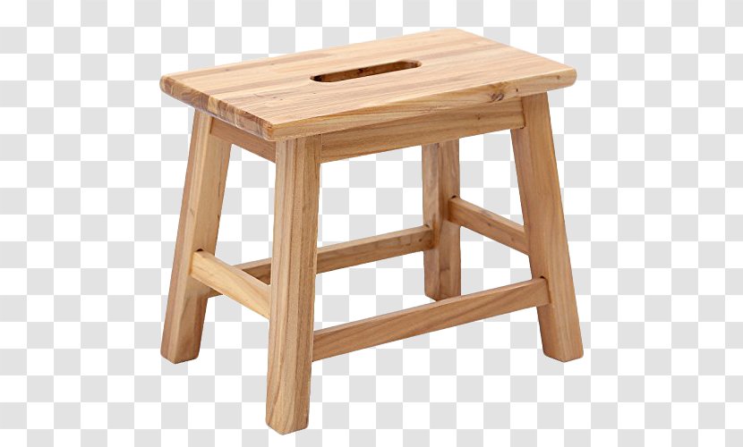 Table Stool Chair Hardwood - Furniture - Dade Wood Stools Transparent PNG