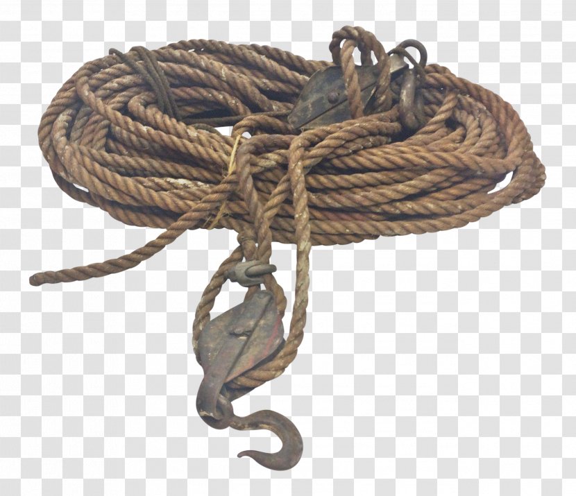 Rope - Wool - Knot Transparent PNG