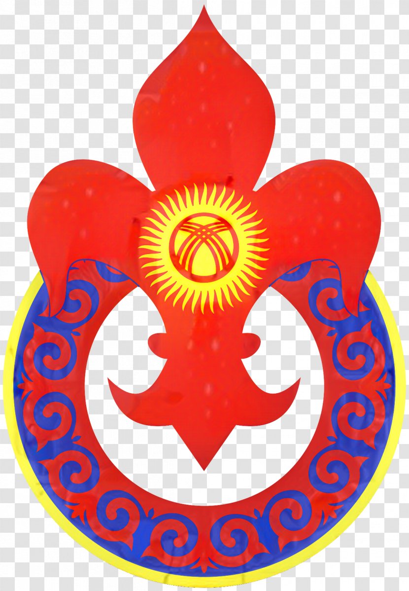 Flag Cartoon - Logo - Badge Transparent PNG