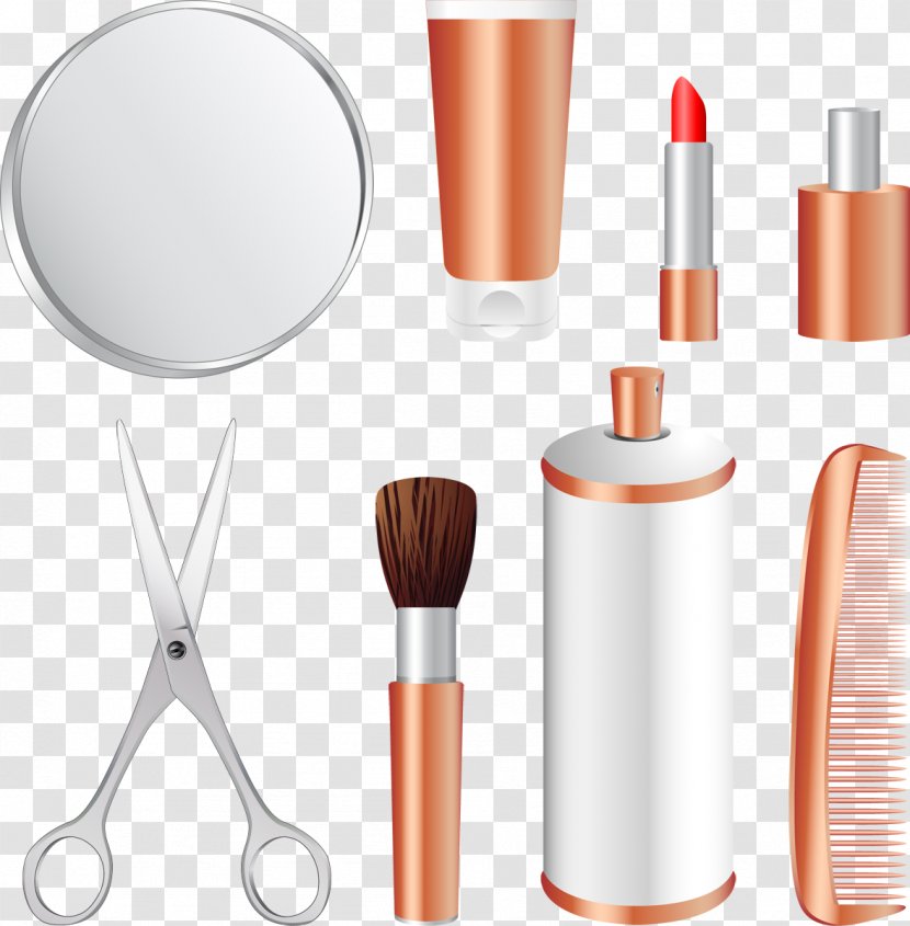 Cosmetics Rouge Makeup Brush Clip Art - Artist - Rimel Transparent PNG