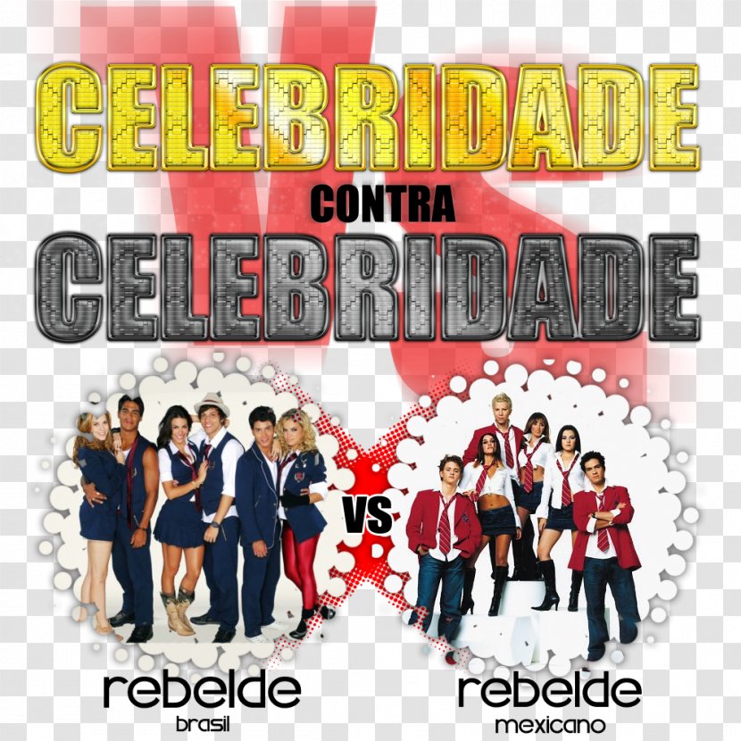 Album Cover Poster Product Rebelde - Team - Lana Gomez Transparent PNG