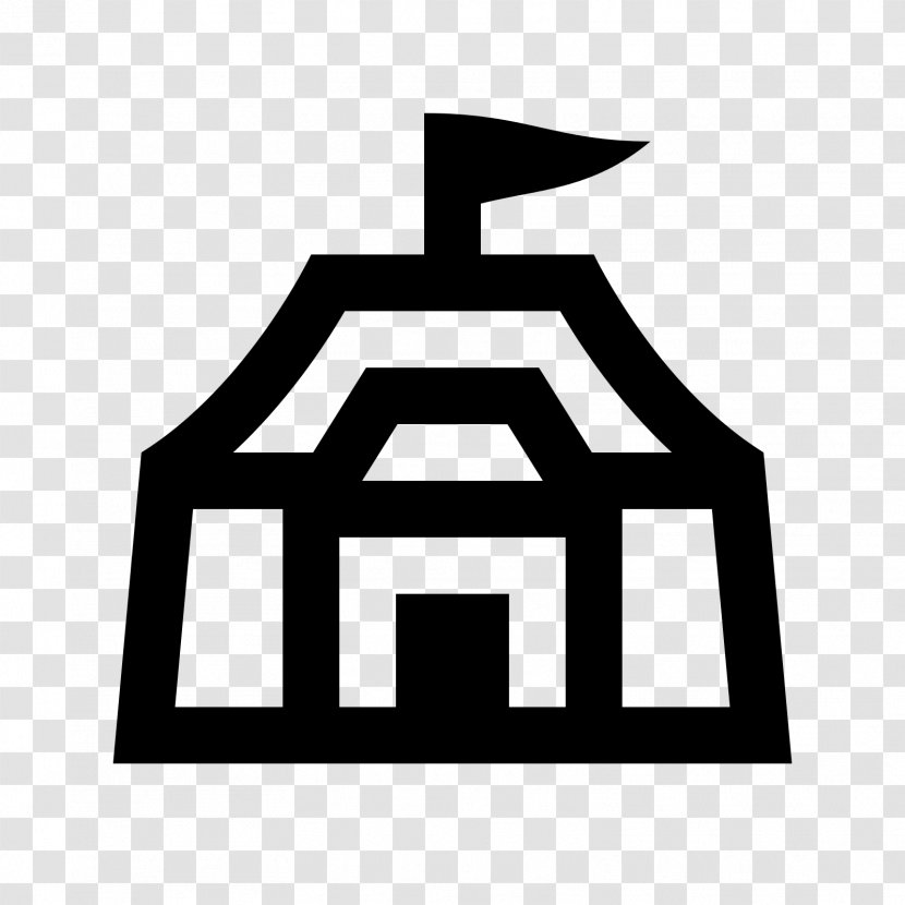 Middle Ages Barracks - Symbol - Medieval Transparent PNG