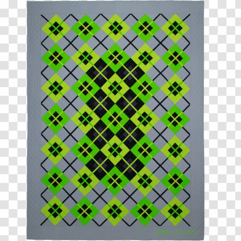Stitch Tartan Textile Symmetry Pattern - Argyle Transparent PNG