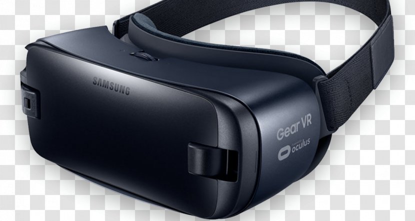 Samsung Galaxy S8 Gear VR Note 7 Oculus Rift - Technology Transparent PNG