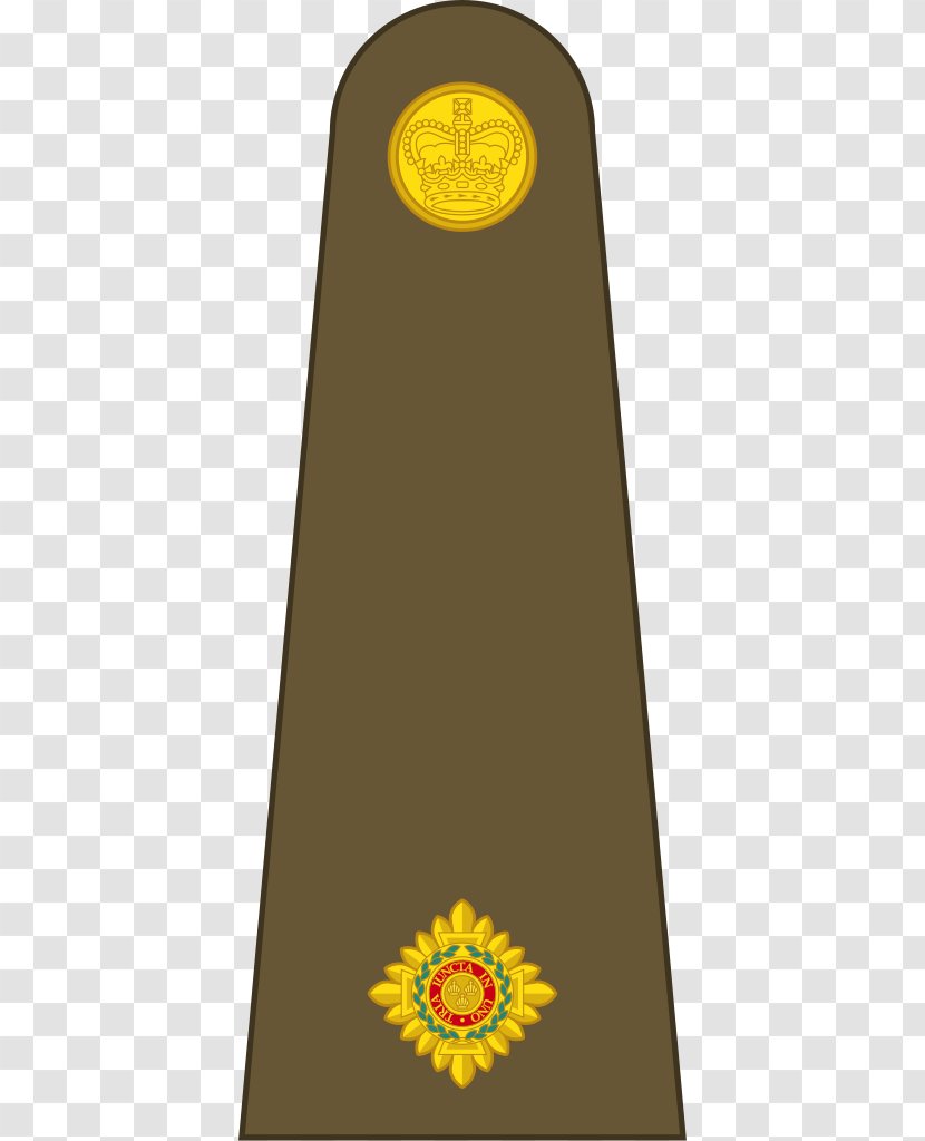 Military Rank Major General British Armed Forces Army Officer Transparent PNG