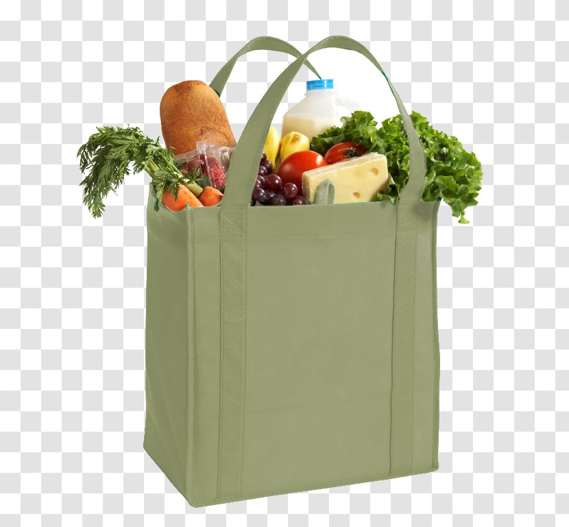 Reusable Shopping Bag Bags & Trolleys Grocery Store Transparent PNG