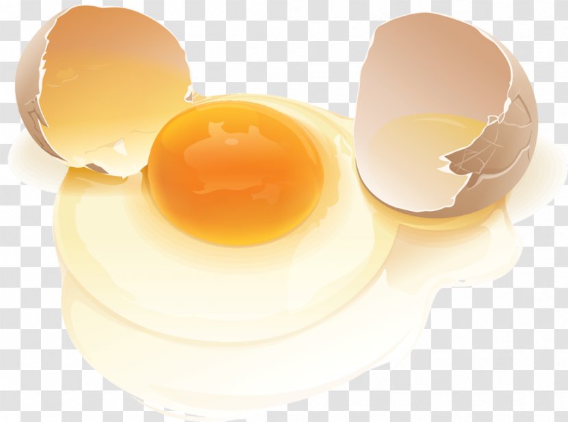 Chicken Egg White Eggshell Transparent PNG