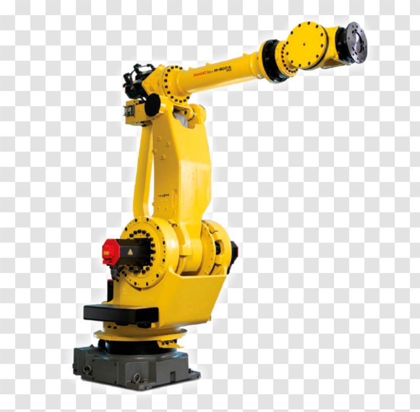 Industrial Robot FANUC Robotics KUKA - Hardware Transparent PNG