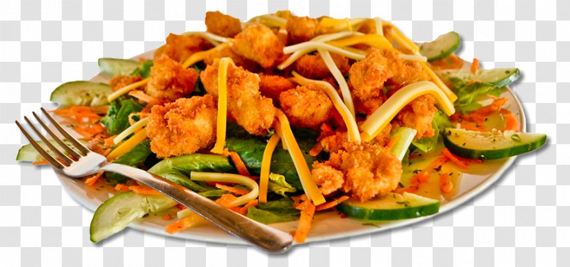 Thai Cuisine Chicken Salad Caridea Chop Suey Vegetarian - Vegetable - Crispy Transparent PNG