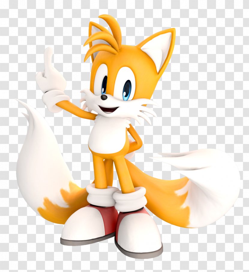 Sonic Chaos Tails Knuckles The Echidna Ariciul Generations - Hedgehog - Miles Transparent PNG
