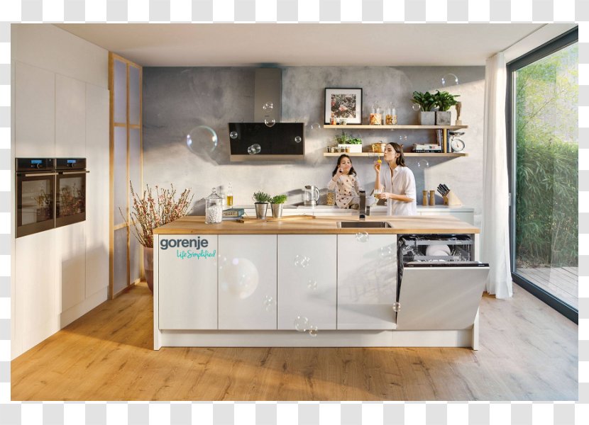 Gorenje Refrigerator RK61620X A Plus Silver Home Appliance Kitchen Dishwasher Transparent PNG