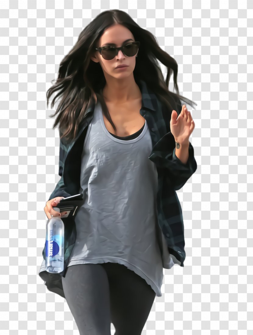 Sunglasses - Pocket - Sweater Zipper Transparent PNG