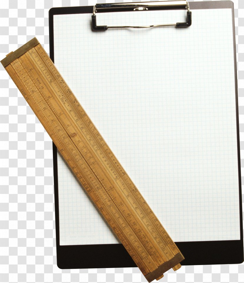 Tiff - Paper Clip - Ruler Transparent PNG