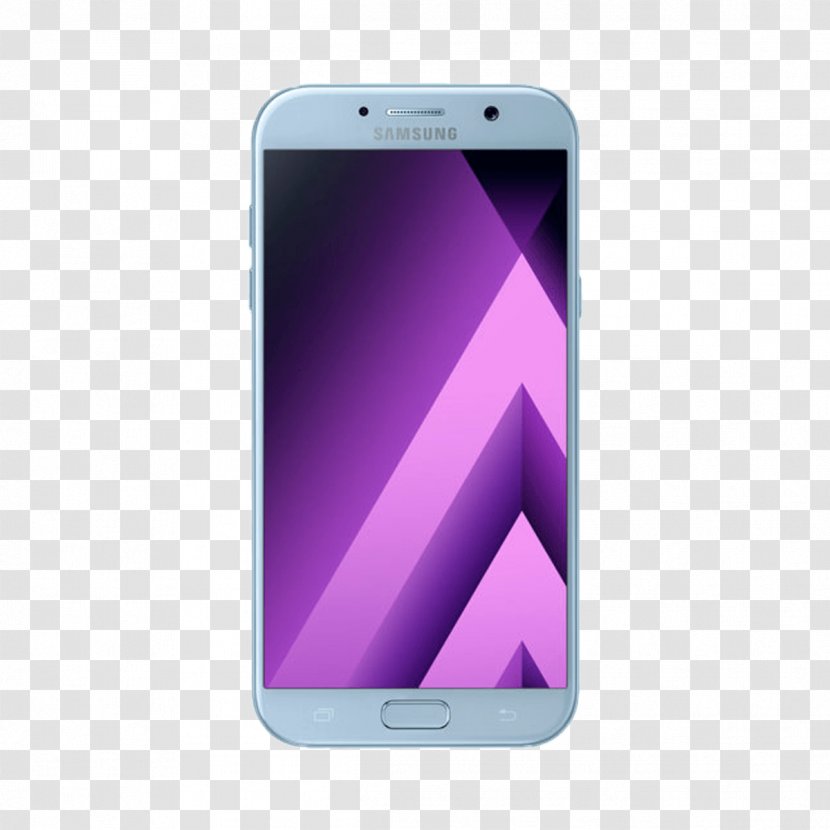 Samsung Galaxy A3 (2017) A7 A5 A8 (2016) (2015) - Purple Transparent PNG