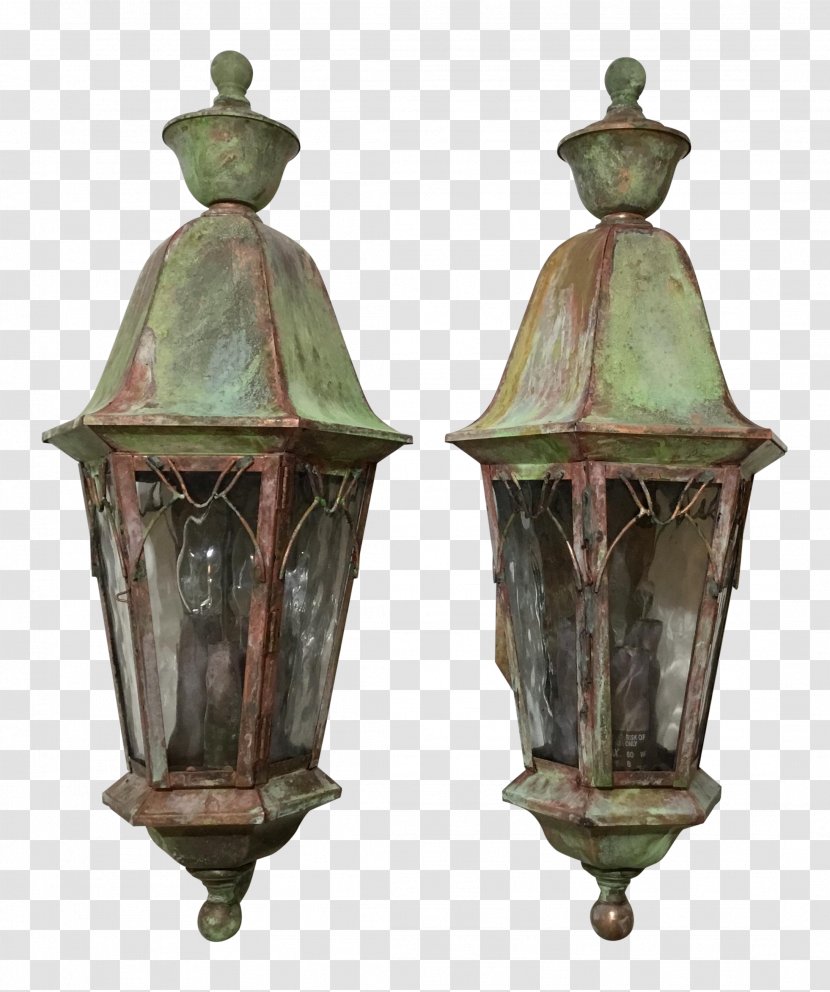 Light Fixture - Decorative Lanterns Transparent PNG