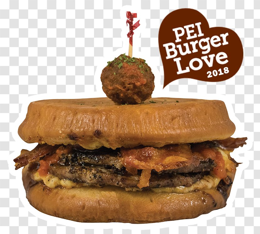 Buffalo Burger Cheeseburger Breakfast Sandwich Fast Food Patty Melt - Slider - Drink Transparent PNG