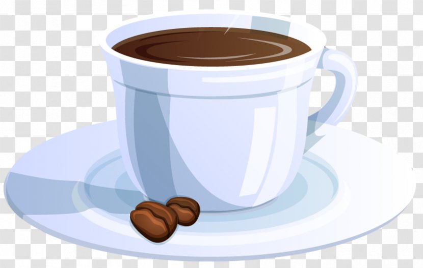 Cuban Espresso Coffee Cup Instant Café Au Lait Transparent PNG