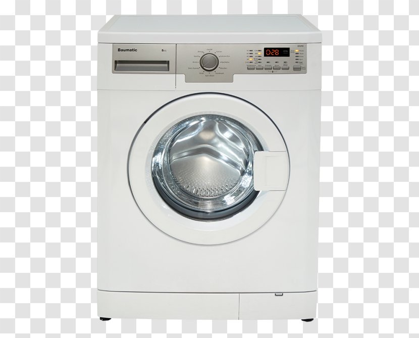 Washing Machines Laundry Clothes Dryer - Major Appliance - Design Transparent PNG