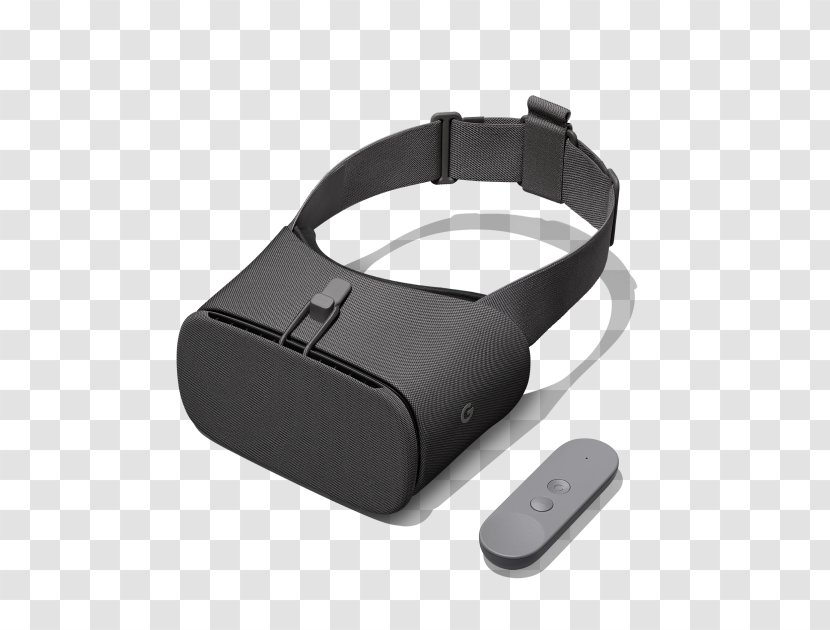 Google Daydream View Pixel 2 Virtual Reality Headset Transparent PNG