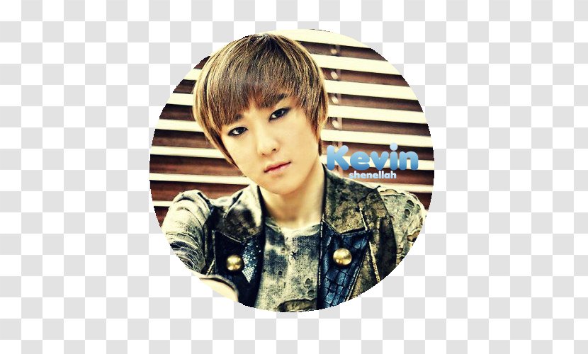 Lee Kiseop K-pop U-KISS Male Koreaboo - Deviantart - Kevin Woo Transparent PNG