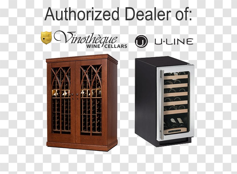 Wine Cooler Racks Refrigerator - Furniture - Dining Panels Transparent PNG