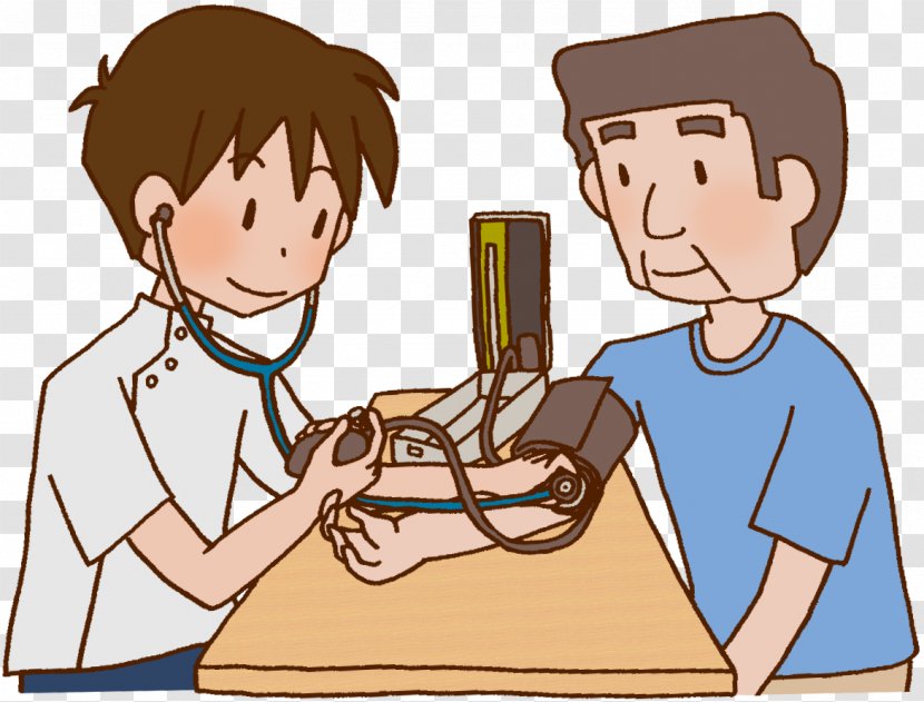 Hypertension Blood Pressure Physical Examination Occupational Therapist Nurse - Tree - Health Transparent PNG