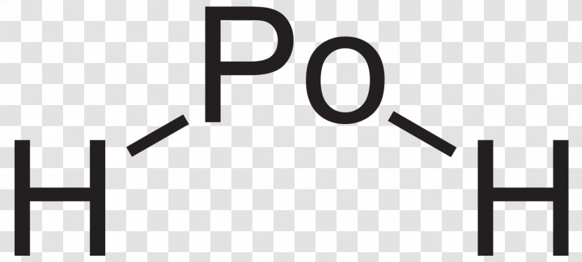 Polonium Hydride Brand Number Logo Transparent PNG