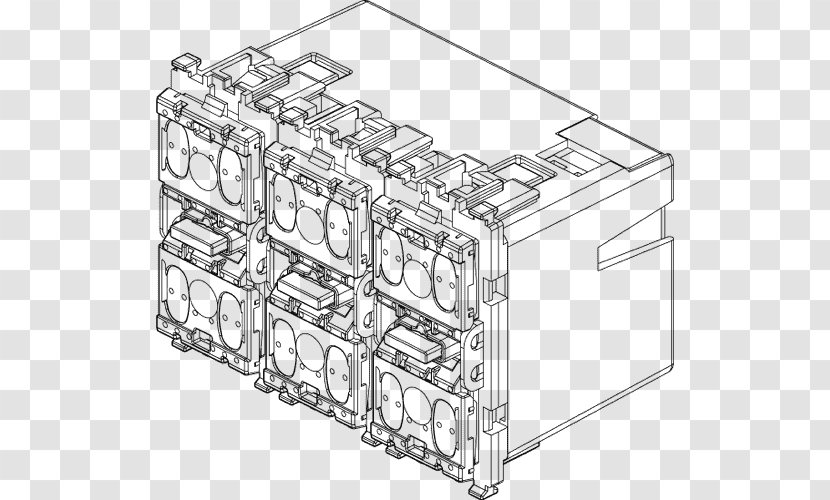 Relay Home Automation Kits Push-button Technology Actuator - System - Eikon Transformadores Transparent PNG