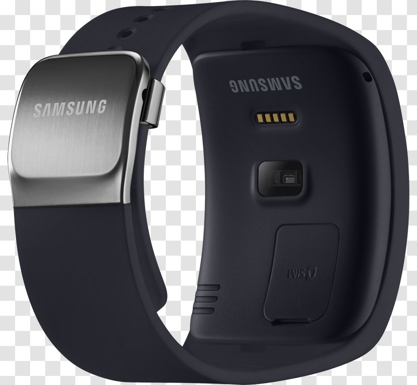 Samsung Gear S Group Smartwatch Galaxy - Electronics - Black Five Promotions Transparent PNG