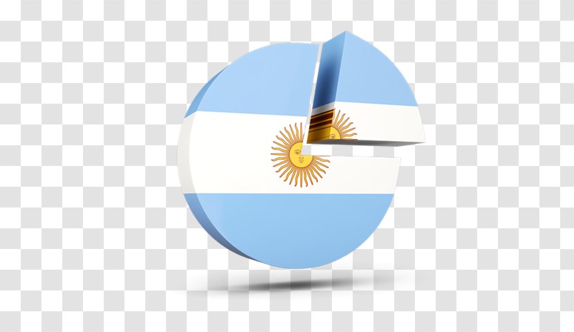 Flag Of Argentina Photography - Woman - Round Transparent PNG