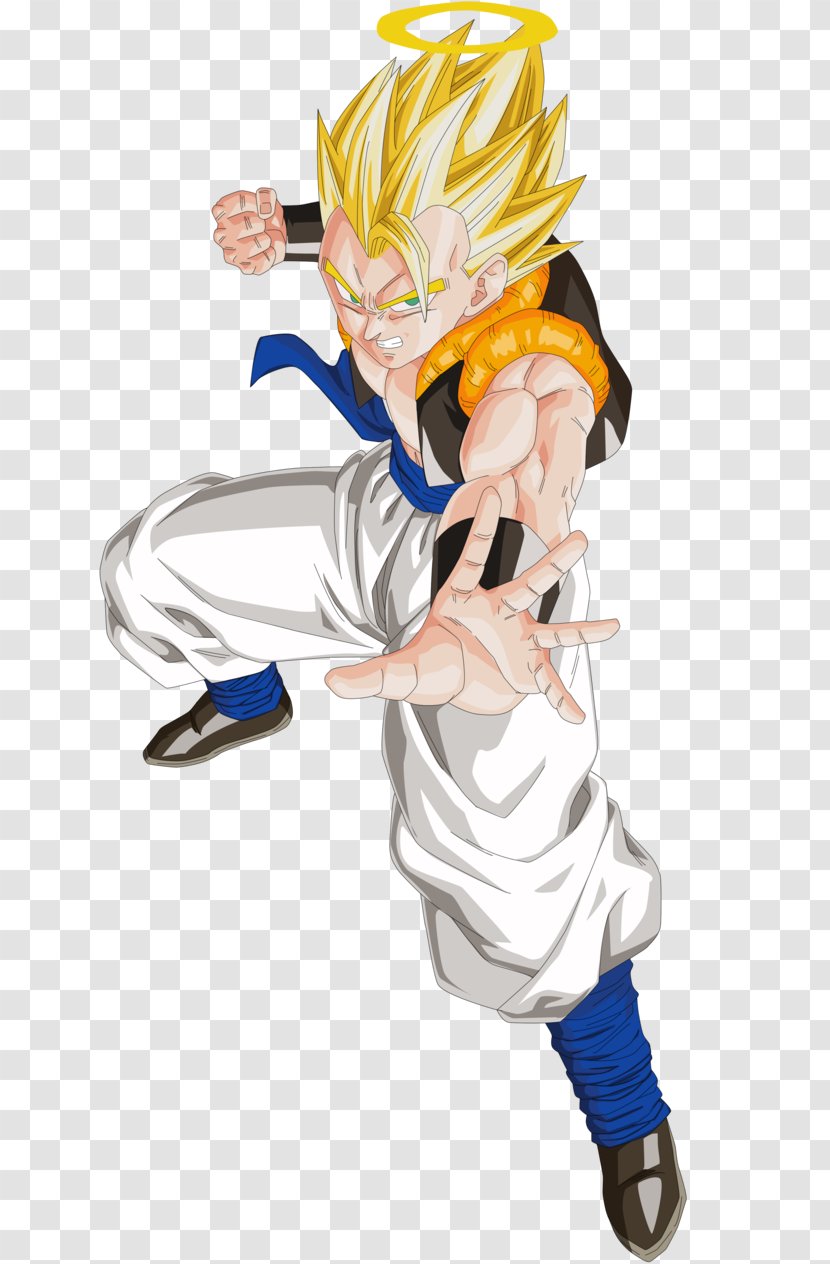 Goku Majin Buu Vegeta Tien Shinhan Super Saiya - Flower - Renderings Vector Transparent PNG