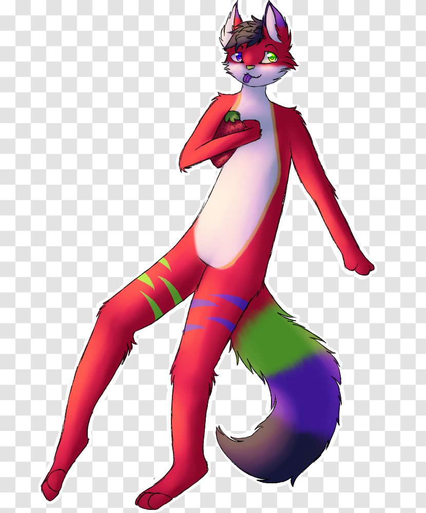 Fan Art Drawing Furry Fandom - Joint Transparent PNG