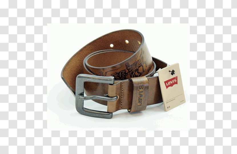 Belt Buckles Levi Strauss & Co. Leather Transparent PNG