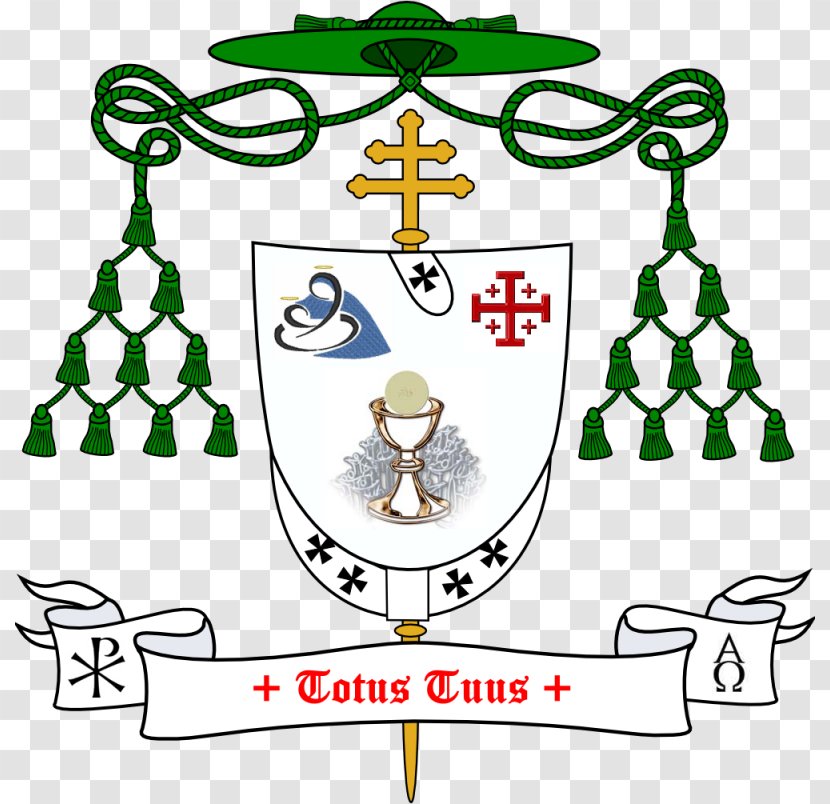Catholicism Diocese Cardinal Archbishop - Catholic - Theotokos Transparent PNG