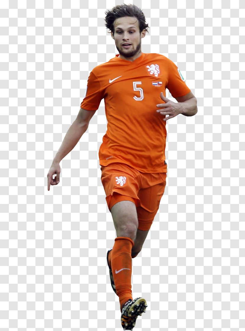 Daley Blind Peloc Football Player Sport - Soccer Transparent PNG