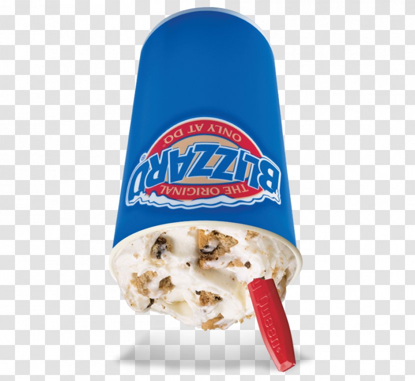 Sundae Chocolate Brownie Cheesecake Dairy Queen Butterfinger - Miracle Treat Day Transparent PNG