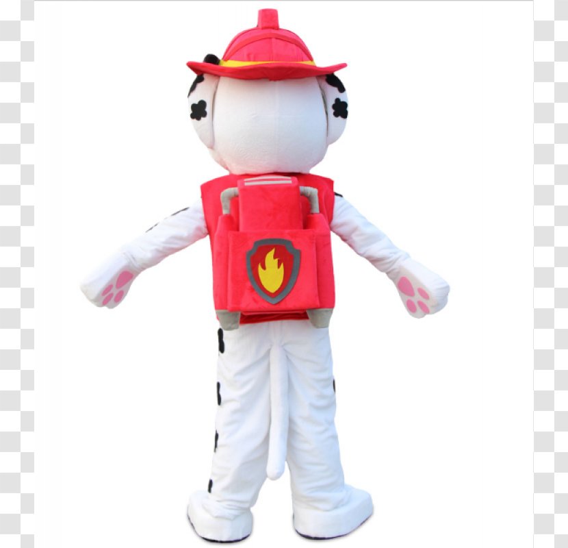 Mascot Costume Firefighter Clothing Patrol - Bulldog Transparent PNG