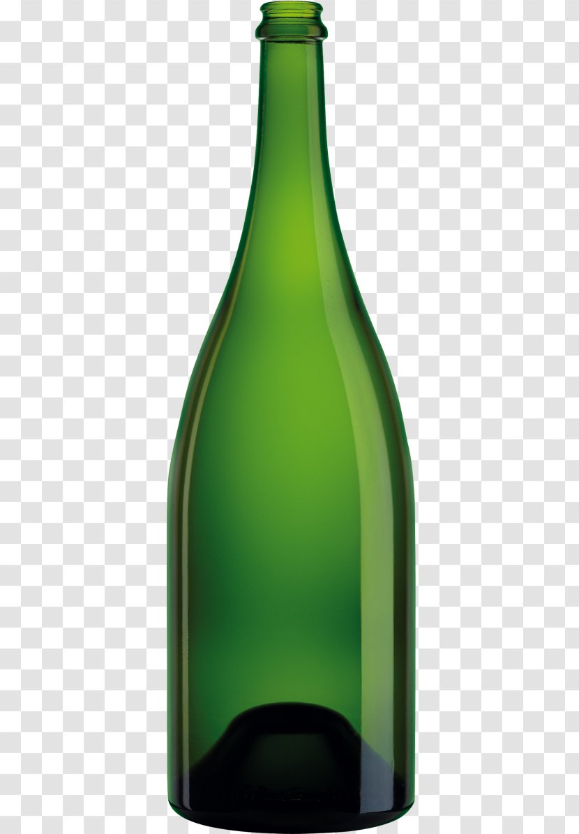 Glass Bottle Champagne Wine Beer - High End Luxury Transparent PNG