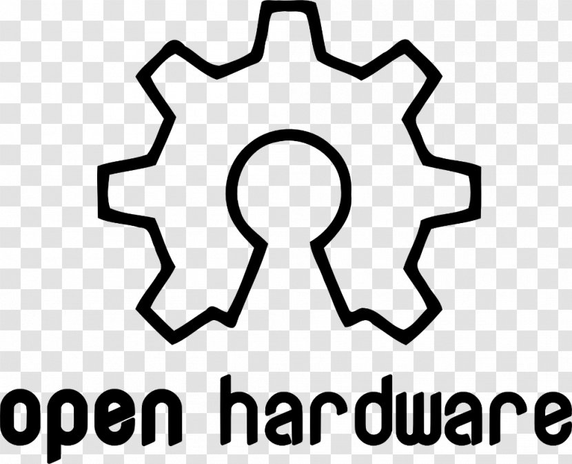 Open-source Hardware Software Computer Model - Text - Github Transparent PNG